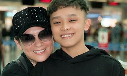 Em ruot Phi Nhung len tieng ve vu cat-se cua Ho Van Cuong