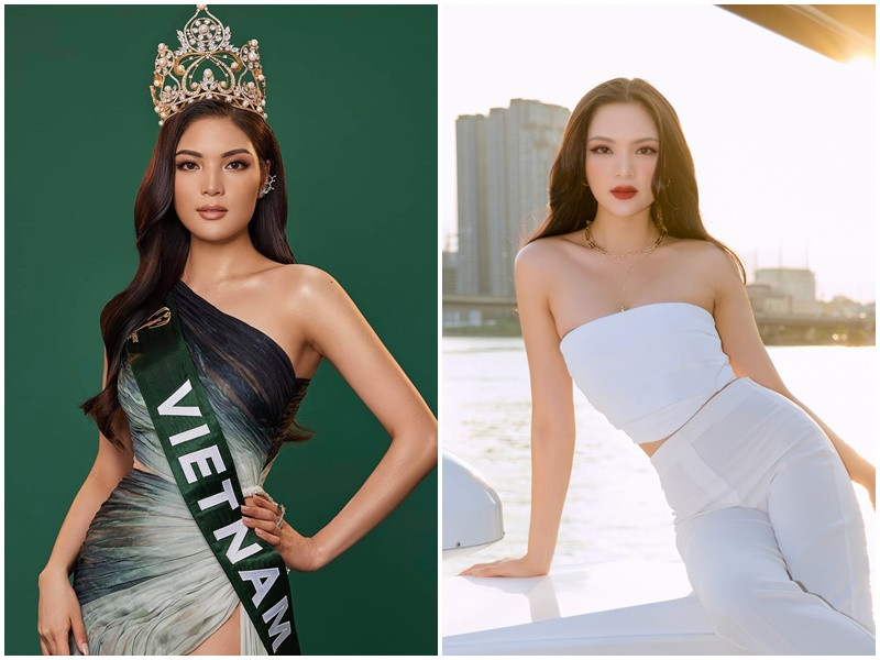Fanpage cuộc thi Miss Earth - Hoa hậu Trái đất vừa công bố đại diện Việt Nam ở mùa giải 2021 là Nguyễn Vân Anh.