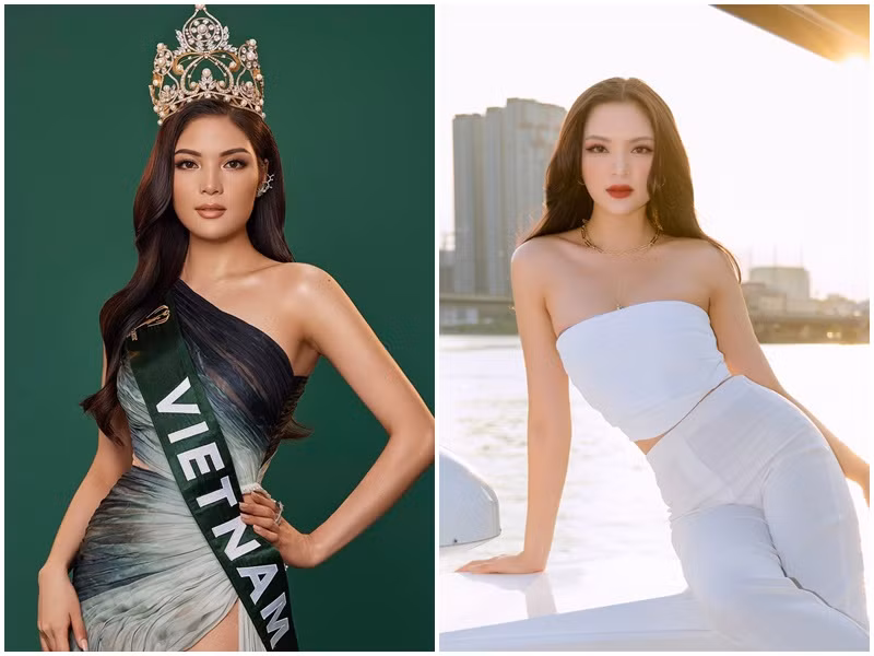 Fanpage cuộc thi Miss Earth - Hoa hậu Trái đất vừa công bố đại diện Việt Nam ở mùa giải 2021 là Nguyễn Vân Anh.
