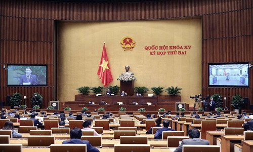 Ngay 30/10, Quoc hoi tiep tuc thao luan ve quy hoach su dung dat quoc gia
