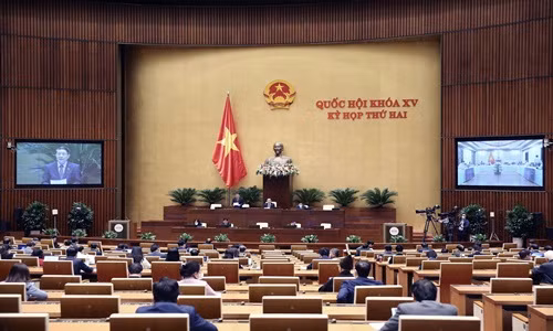 Ngay 30/10, Quoc hoi tiep tuc thao luan ve quy hoach su dung dat quoc gia