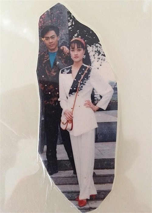 Nữ nghệ sĩ hài tham gia cuộc thi Hoa hậu Việt Nam năm 1992. Ở sân chơi này, cô lọt top 15 chung cuộc. Ảnh: Dân Trí