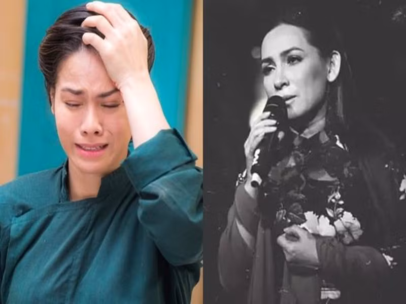 Nhật Kim Anh cũng vướng thị phi khi bày tỏ sự tiếc thương trước sự ra đi của Phi Nhung. Cụ thể, một số cư dân mạng hiểu nhầm Nhật Kim Anh chuyển khoản tiền phóng sinh thành tiền phúng điếu. Ảnh: Vietnamnet