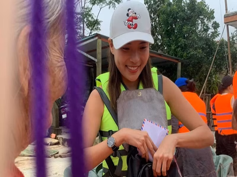 Mới đây, phía ông xã của Thúy Diễm khóa trang cá nhân khi vướng tin đồn đăng tải status “cà khịa” vụ Phi Nhung - Hồ Văn Cường. Ảnh: Zing