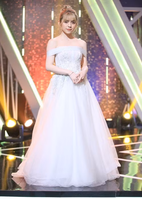 Chi Dân không có phản hồi về tin đồn là tình cũ của Mi Lan. Ảnh: Sức khỏe đời sống