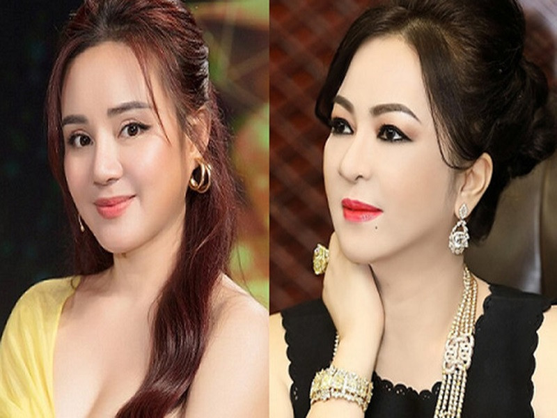 Vào tháng 6/2021, Vy Oanh gửi đơn tố cáo bà Phương Hằng sử dụng mạng xã hội thông tin bịa đặt, sai sự thật, vu khống, xúc phạm danh dự nhân phẩm của cô. Ảnh: Gia đình và pháp luật