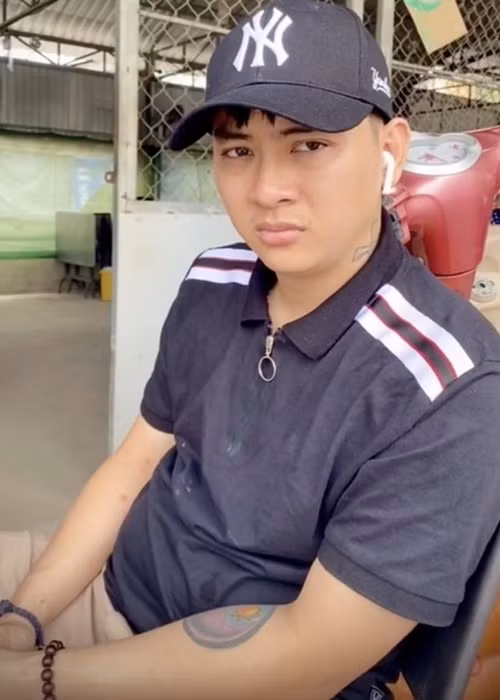 Nhiều người cho rằng Hoài Lâm ngày càng xuống sắc. Ảnh: Yan