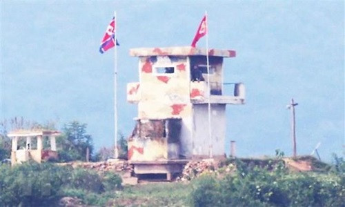 Trieu Tien quyet dinh noi lai duong day nong lien Trieu tu sang 4/10