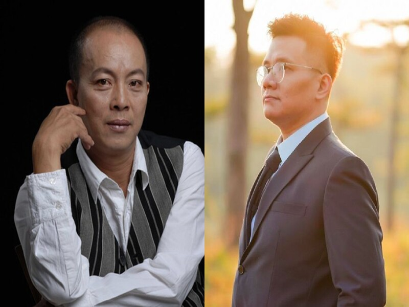 Trước khi bị bắt để điều tra hành vi cưỡng đoạt tài sản, Nhâm Hoàng Khang công kích nhiều sao Việt. Một trong số đó là nghệ sĩ Đức Hải. Cụ thể vào tháng 6/2021, nghệ sĩ Đức Hải vướng ồn ào bị nghi chửi tục. Lần đầu, nam nghệ sĩ thanh minh rằng anh bị hack tài khoản Facebook. Sau đó, Đức Hải lại cho biết, do con nuôi nghịch dại, đã vào trang cá nhân của anh để viết những lời lẽ bậy bạ. Ảnh: Saostar