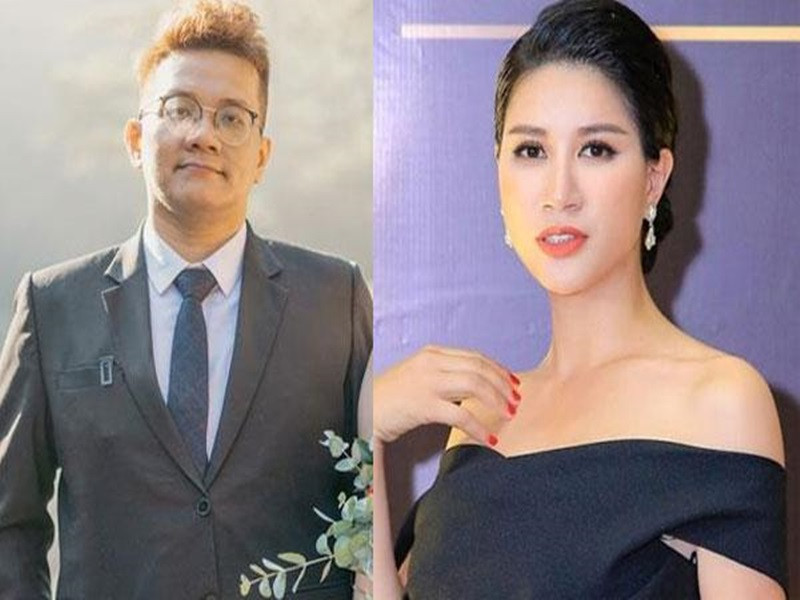 Tháng 5/2021, Nhâm Hoàng Khang cho rằng người mẫu Trang Trần là người đứng sau tài khoản nói xấu bà Phương Hằng nên công kích Trang Trần. Sau đó, hai bên xảy ra khẩu chiến. Nhâm Hoàng Khang thậm chí tuyên bố hẹn gặp Trang Trần tại quán ăn của cô để giải quyết ân oán. Tuy nhiên, đúng ngày hẹn, Nhâm Hoàng Khang không xuất hiện. Ảnh: Vietnamnet