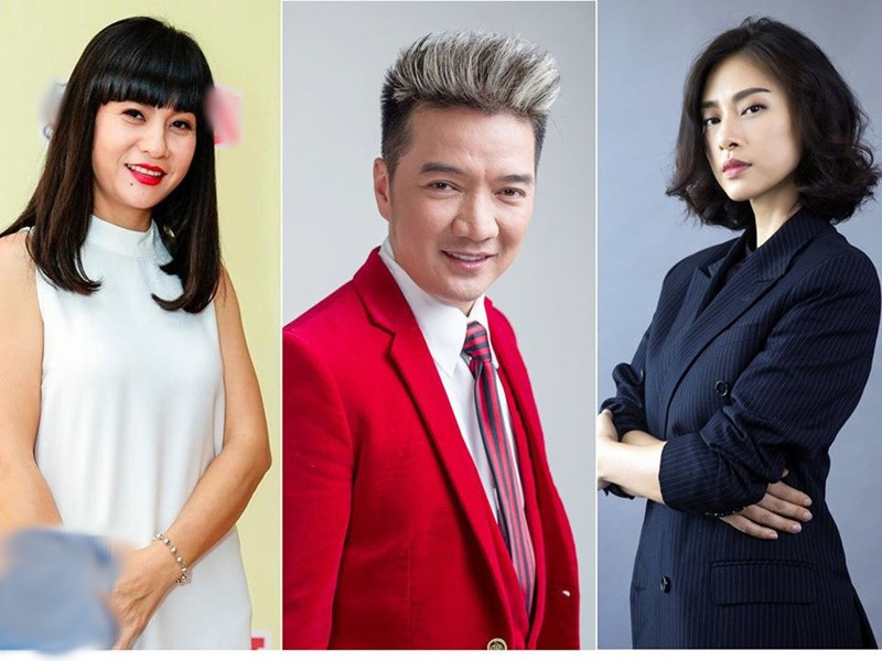 Ngô Thanh Vân từng đăng tải thông tin giả về chuyến bay Vũ Hán tới Việt Nam còn Đàm Vĩnh Hưng và Cát Phượng đưa tin sai lệch về 2 bệnh nhân người Trung Quốc điều trị tại bệnh viện Chợ Rẫy. Vì chia sẻ các nội dung sai sự thật, 3 nghệ sĩ bị phạt 10 triệu đồng mỗi người. Ảnh: Người lao động