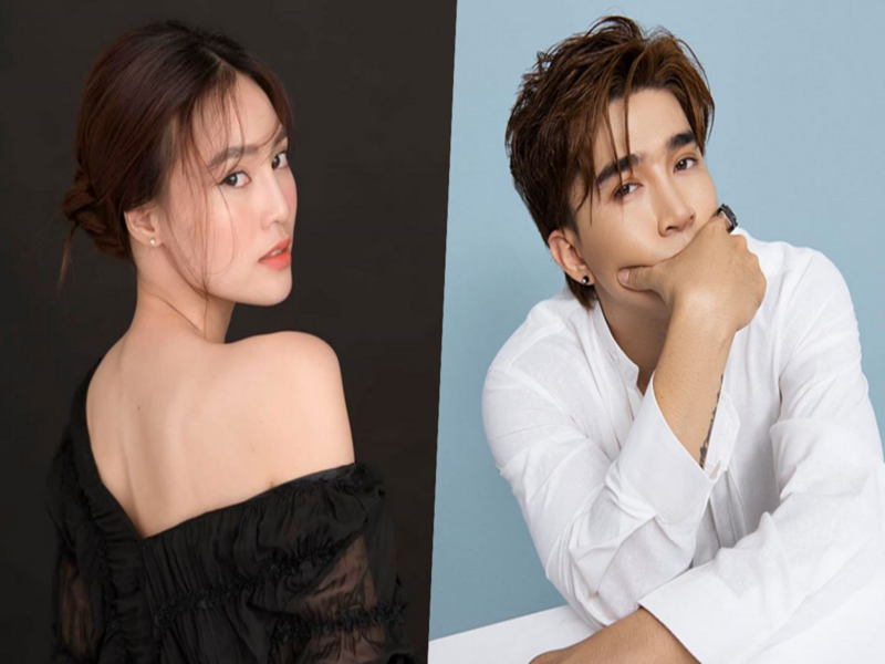 Tháng 2/2020, rộ tin đồn Ninh Dương Lan Ngọc - Chi Dân bí mật tổ chức lễ ăn hỏi. Tuy nhiên, đại diện của cặp đôi tin đồn lên tiếng phủ nhận. Ảnh: Saostar