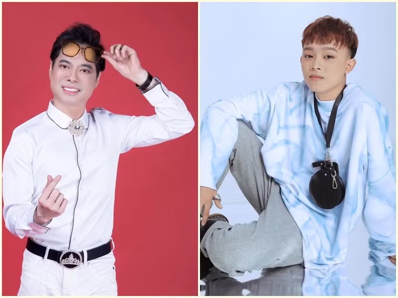 Ngọc Sơn tung bằng chứng phủ nhận nghi vấn rất giận Hồ Văn Cường Ngoc Son tung bang chung phu nhan nghi van rat gian Ho Van Cuong