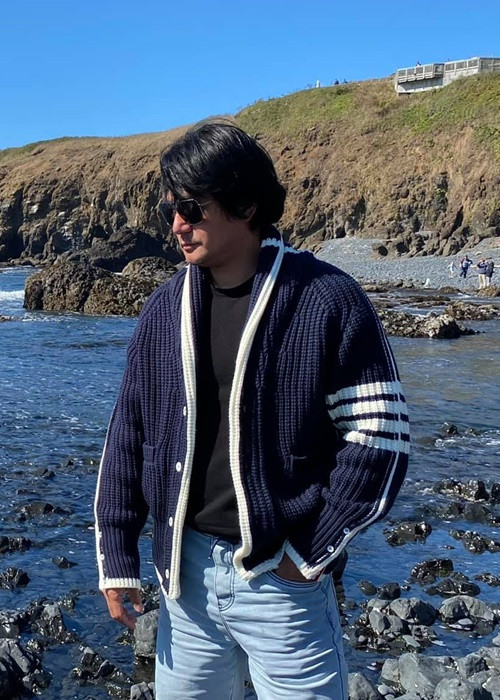 Nam diễn viên tâm sự, cuộc sống độc thân rất khó khăn nhưng anh cảm thấy điều này so với nhiều người cũng chưa là gì cả.