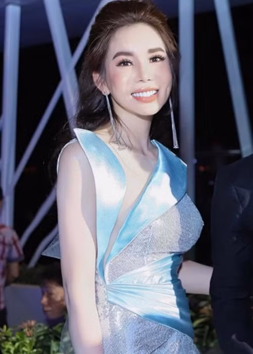 Theo Ngôi sao, Lã Kỳ Anh từng đoạt nhiều giải thưởng võ thuật Taekwondo. Ảnh: Làng mới