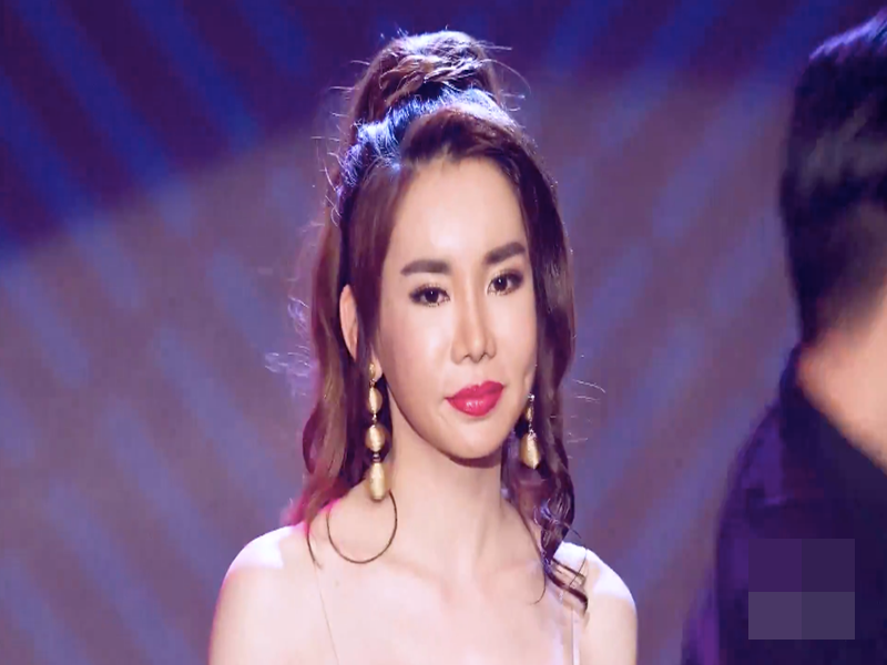 Kỳ Anh từng muốn nối gót Trương Ngọc Ánh và Ngô Thanh Vân trở thành đả nữ. Ảnh: Yan