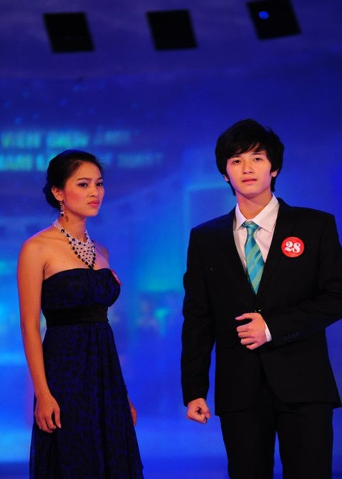 Nhung Kate sinh năm 1989, tốt nghiệp Đại học Sân khấu Điện ảnh Hà Nội. Năm 2010, nữ diễn viên giành giải nhất cuộc thi Diễn viên trẻ triển vọng Việt Nam. Ảnh: FB Nhung Kate