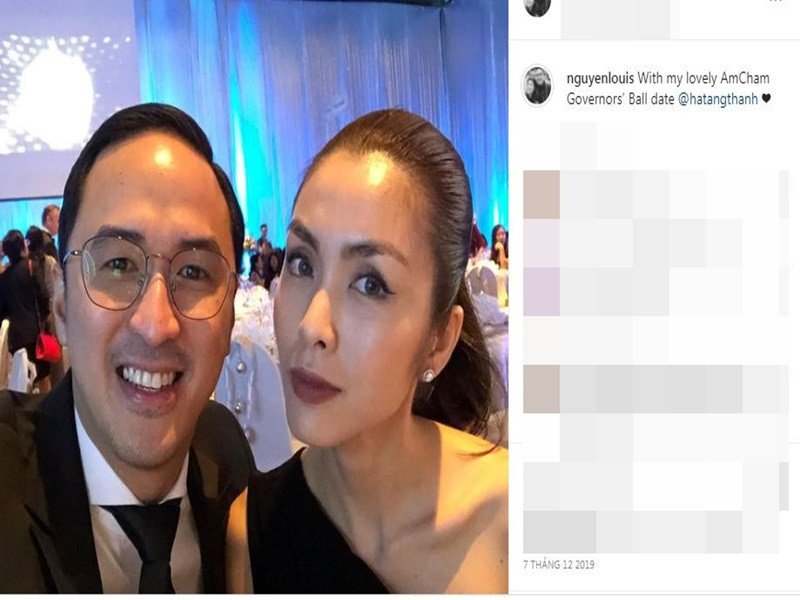 Vợ chồng Hà Tăng kết hôn được 9 năm, có hai con chung nhưng tình cảm vẫn mặn nồng.