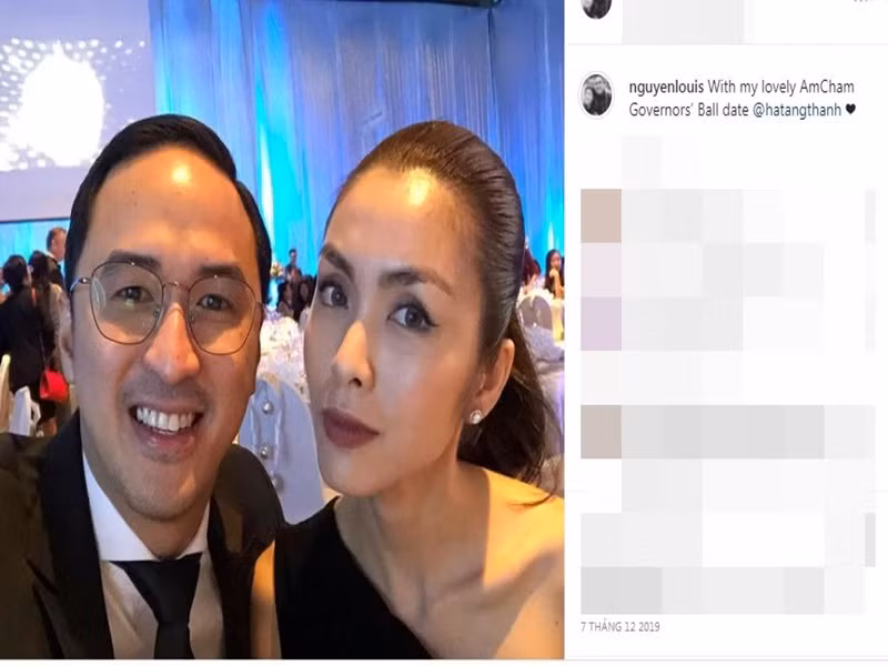 Vợ chồng Hà Tăng kết hôn được 9 năm, có hai con chung nhưng tình cảm vẫn mặn nồng.