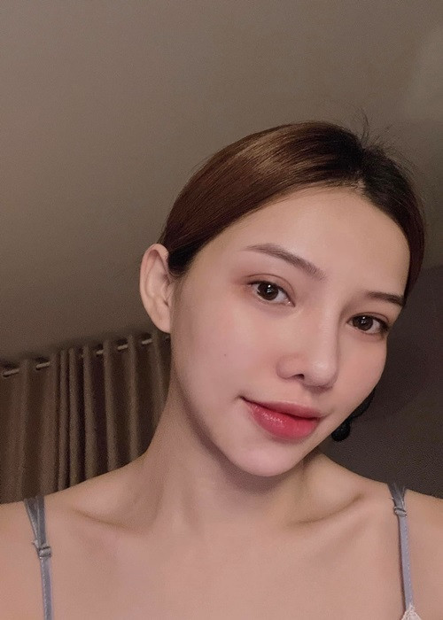 Nữ diễn viên phim “Chạy trốn thanh xuân” tự tin khoe gương mặt mộc tươi tắn, không tỳ vết.