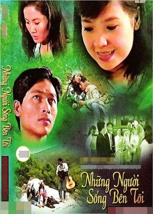 Vai diễn ấn tượng nhất của Quốc Tuấn là Thi trong "Những người sống bên tôi". Nam diễn viên khắc họa thành công cậu học trò nghèo phải bỏ học để làm thợ mộc rồi đi bộ đội, sau đó đi học trở lại để trở thành giảng viên, giáo sư. Ảnh: Vietnamnet