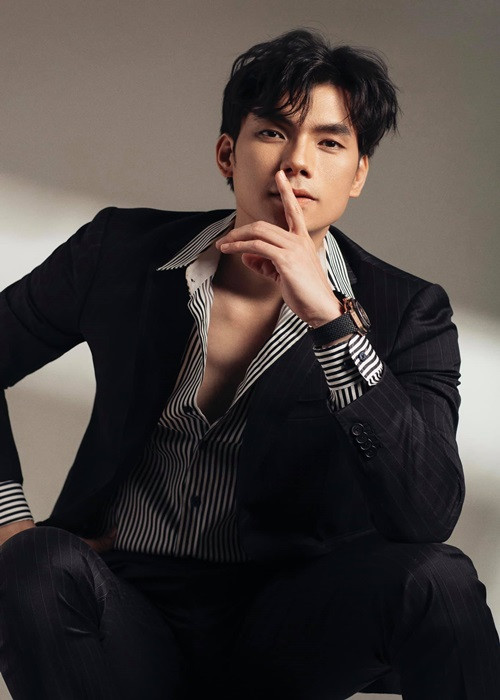 Nam diễn viên thừa nhận bản thân là người lụy tình, thích những câu chuyện tình lãng mạn, trong sáng và giống như trong phim.