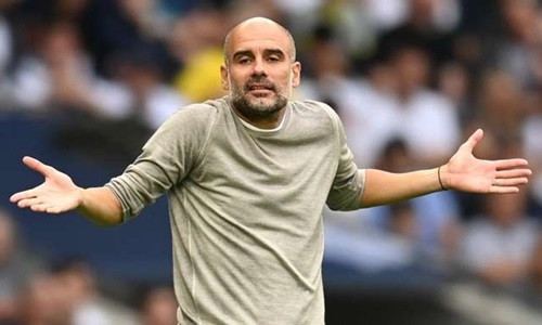 Pep Guardiola bi nhac ten trong Ho so Pandora