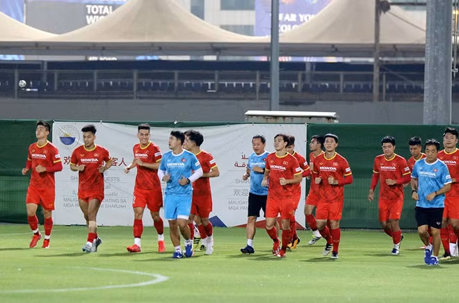 Phan Van Duc bao tin du voi HLV Park truoc tran gap Trung Quoc-Hinh-2