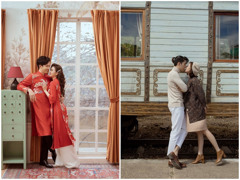 Trước khi gắn bó với Đình Tú, Hương Giang từng qua một lần đò và có một cô con gái. Ảnh: FB Hương Giang