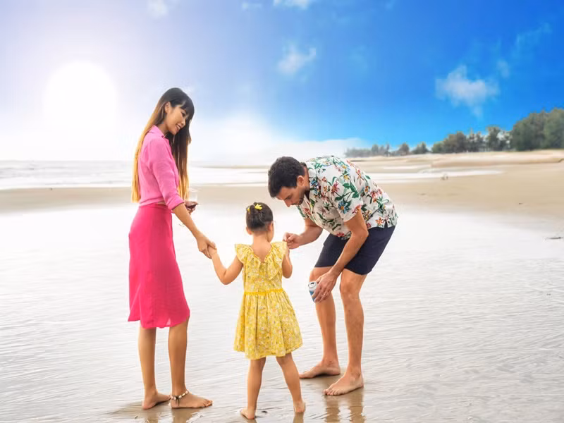 Ngoài Lương Bằng Quang - Ngân 98, siêu mẫu Hà Anh cũng trở về Sài Gòn sau vài tháng bị kẹt ở Phú Quốc. Ảnh: FB Hà Anh