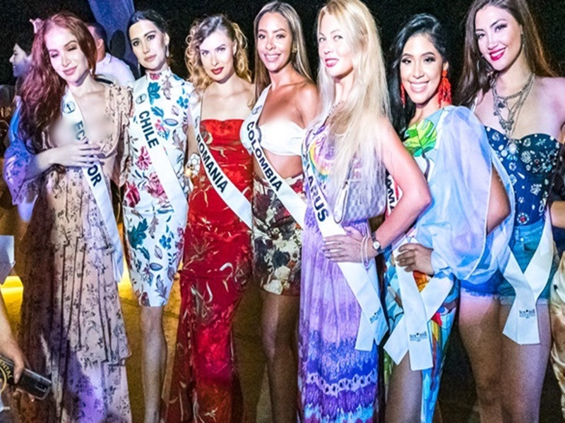 Chung kết Hoa hậu Liên lục địa 2021 dự kiến diễn ra vào ngày 29/10. Fanni Mik - Hoa hậu Liên lục địa 2019 sẽ trao vương miện cho người kế nhiệm. Ảnh: Miss Intercontinental