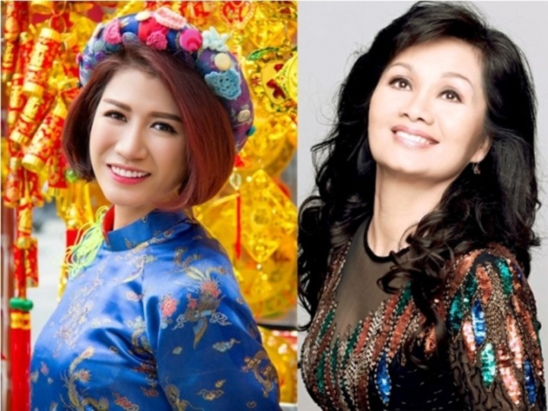 Năm 2017, Trang Trần chửi nghệ sĩ Xuân Hương vì cho rằng nữ nghệ sĩ là chủ tài khoản Facebook tên Lê Xuân Hương để lại bình luận “Vô văn hóa” khi Trang Trần livestream. Khi nghệ sĩ Xuân Hương lên tiếng phủ nhận, Trang Trần vẫn cho rằng bình luận do chính bà viết. Ảnh: Pháp luật và xã hội