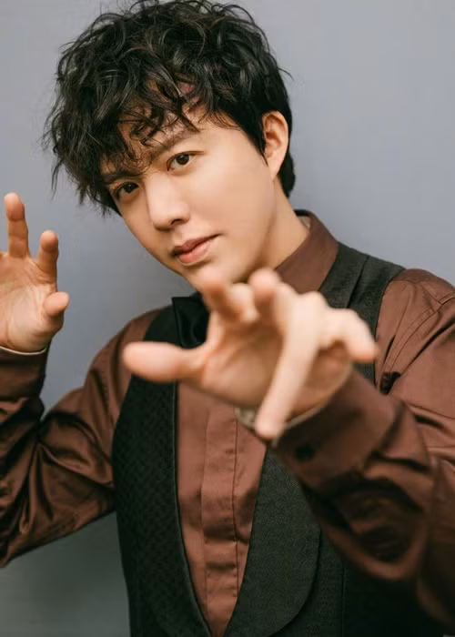 Lý Vân Địch đang tham gia show truyền hình "Các anh trai vượt mọi chông gai" của đài Hồ Nam. Ảnh: Zing