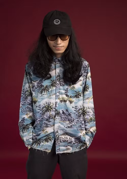 Năm 2014 là năm đầu tiên Chị Cả tham gia cộng đồng Hiphop. Ảnh: Tiền Phong