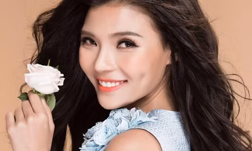 Thuy Diem in sao ke tu thien, lam ro viec xay nha moi-Hinh-2