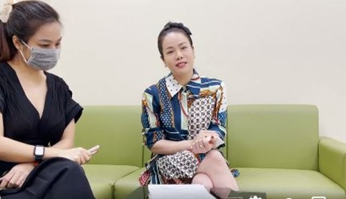 Thuy Diem in sao ke tu thien, lam ro viec xay nha moi-Hinh-4