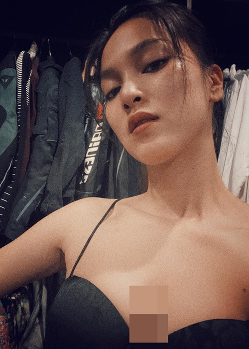 Nhung Kate sẽ tham gia mini-series “The Continental” – tiền truyện của chuỗi phim điện ảnh “John Wick” (Keanu Reeves đóng chính). Nhân vật của cô tên Yen. Ảnh: FB Nhung Kate