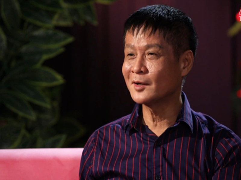 Năm 2003, anh ra mắt phim “Gái nhảy” đạt doanh thu tới 13 tỷ. Bộ phim còn được coi là mở màn cho trào lưu phim ảnh giải trí của màn bạc Việt Nam. Sau “Gái nhảy”, Lê Hoàng thực hiện các bộ phim “Lọ Lem hè phố”, “Nữ tướng cướp”. Ảnh: Dân Trí