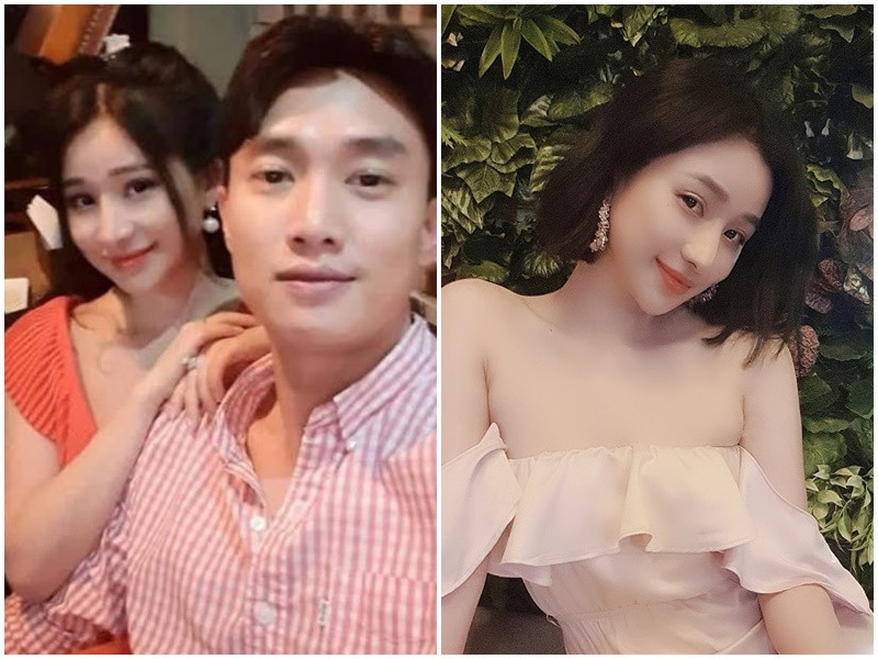 Nhan sac hot girl mot doi chong bi nghi hen ho Quoc Truong