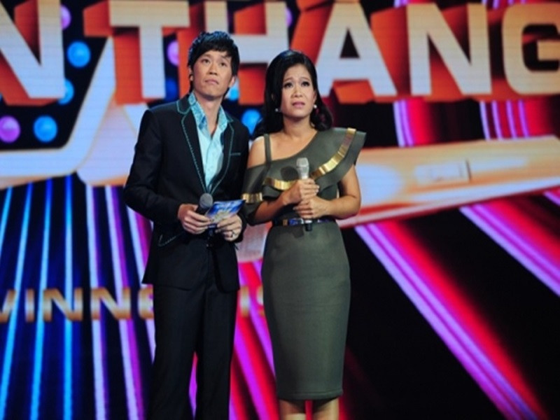 Theo Thanh niên, ca sĩ Thái Trân - con nuôi Hoài Linh đang bị suy thận giai đoạn cuối và suy tim nặng. Ảnh: Người đưa tin