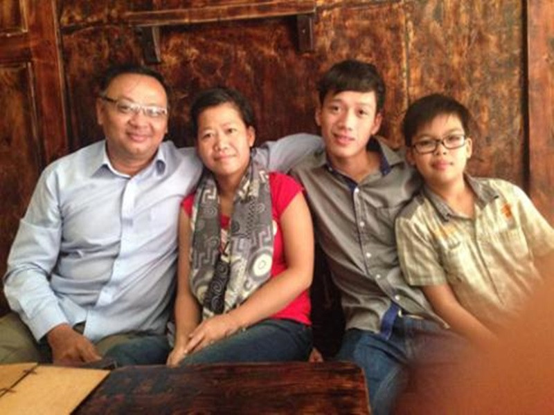 Nữ ca sĩ chia sẻ, ngoài căn bệnh suy thận, cô cảm thấy hài lòng với những gì mình được ban tặng. Ảnh: Khám phá