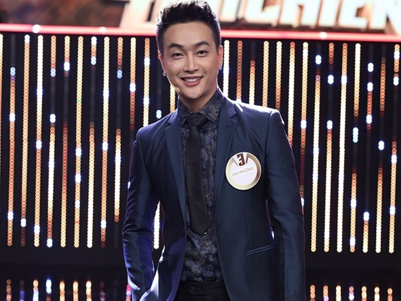 TiTi từng kết hôn và có một cậu con trai. Năm 2020, nam ca sĩ cho biết, anh và vợ cũ chia tay vì bất đồng quan điểm. Ảnh: FB TiTi