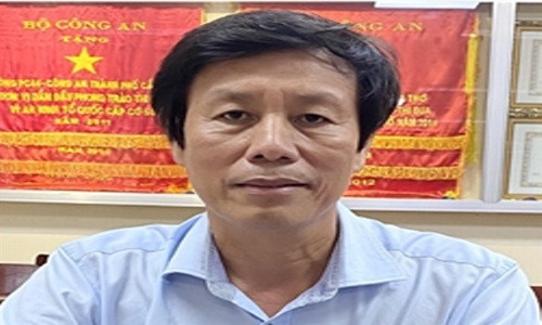 Tiep tuc dinh chi cong tac Giam doc So Y te TP Can Tho Cao Minh Chu