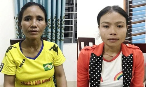 Me ban con gai 13 tuoi sang Trung Quoc de lay tien chua benh