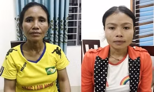 Me ban con gai 13 tuoi sang Trung Quoc de lay tien chua benh