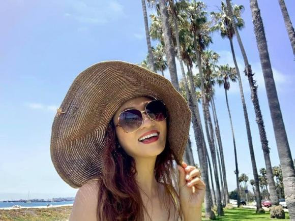 Cuoc song o My cua Thanh Ngoc 