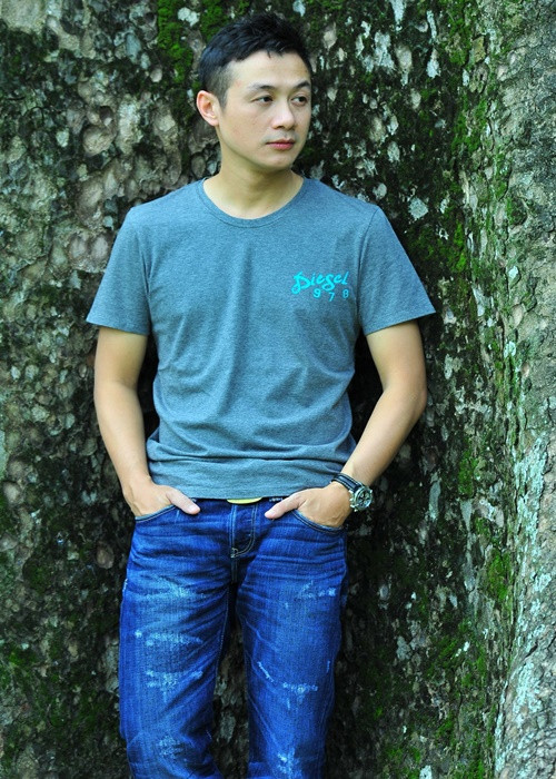 Sau khi kết hôn với Anh Tuấn, Lisa về Việt Nam làm dâu và có mối quan hệ tốt đẹp với gia đình chồng. Là một chuyên gia giáo dục, bà xã của Anh Tuấn mở một trường mẫu giáo quốc tế tại Hà Nội. Ảnh: FB Anh Tuấn