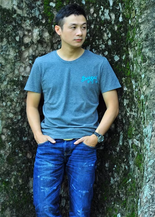 Sau khi kết hôn với Anh Tuấn, Lisa về Việt Nam làm dâu và có mối quan hệ tốt đẹp với gia đình chồng. Là một chuyên gia giáo dục, bà xã của Anh Tuấn mở một trường mẫu giáo quốc tế tại Hà Nội. Ảnh: FB Anh Tuấn