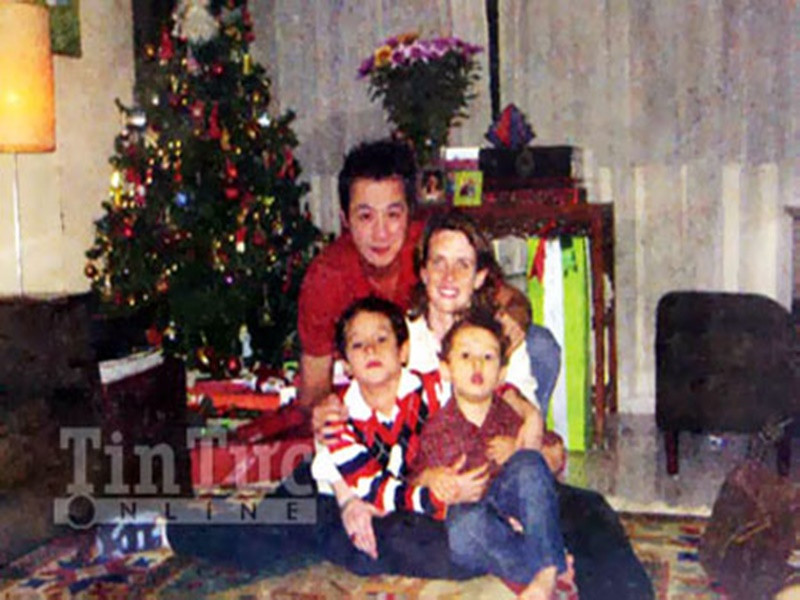 He lo hai cuoc hon nhan it biet cua MC Anh Tuan