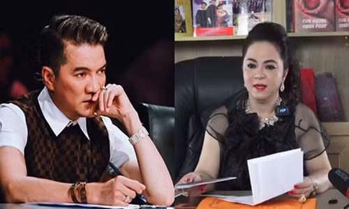 Chuyen don to cao ba Phuong Hang cua Mr. Dam toi CA Binh Duong